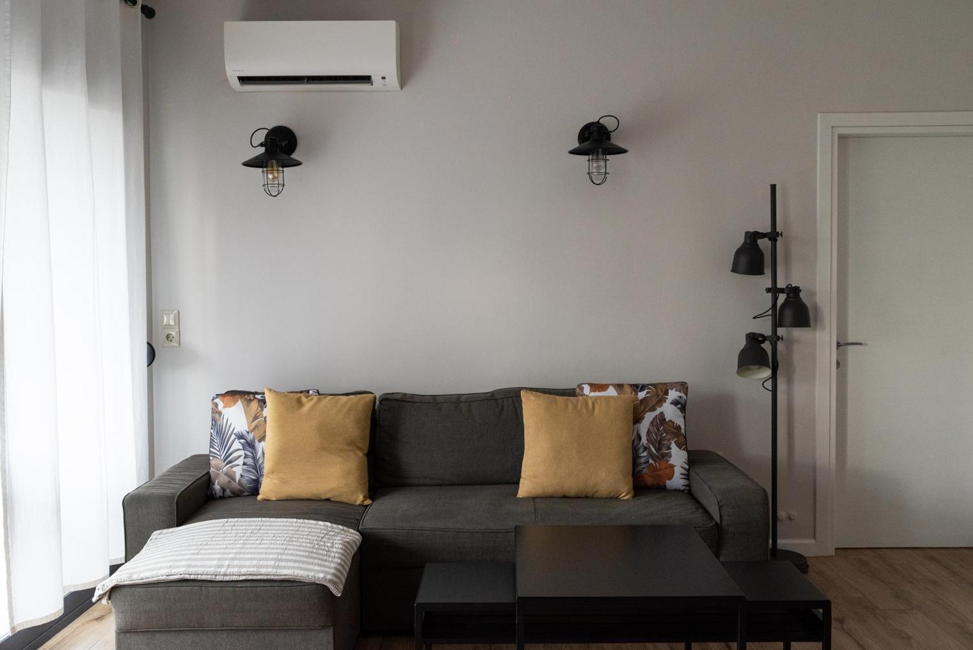 Cos Seafront Apartments Gerakini Exterior photo